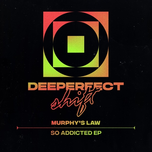 Murphy's Law (UK) - So Addicted EP [DPS018] AIFF